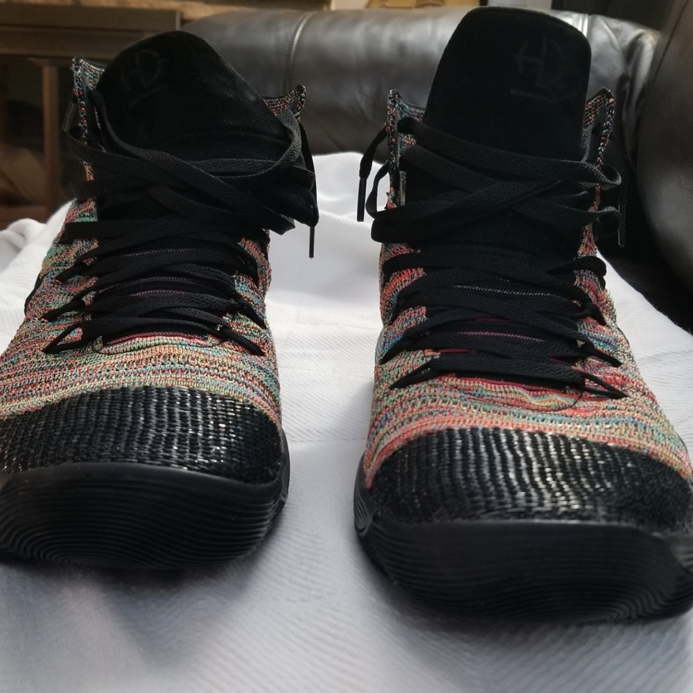 HYPERDUNK 2017 FLYKNIT size 13 worn once